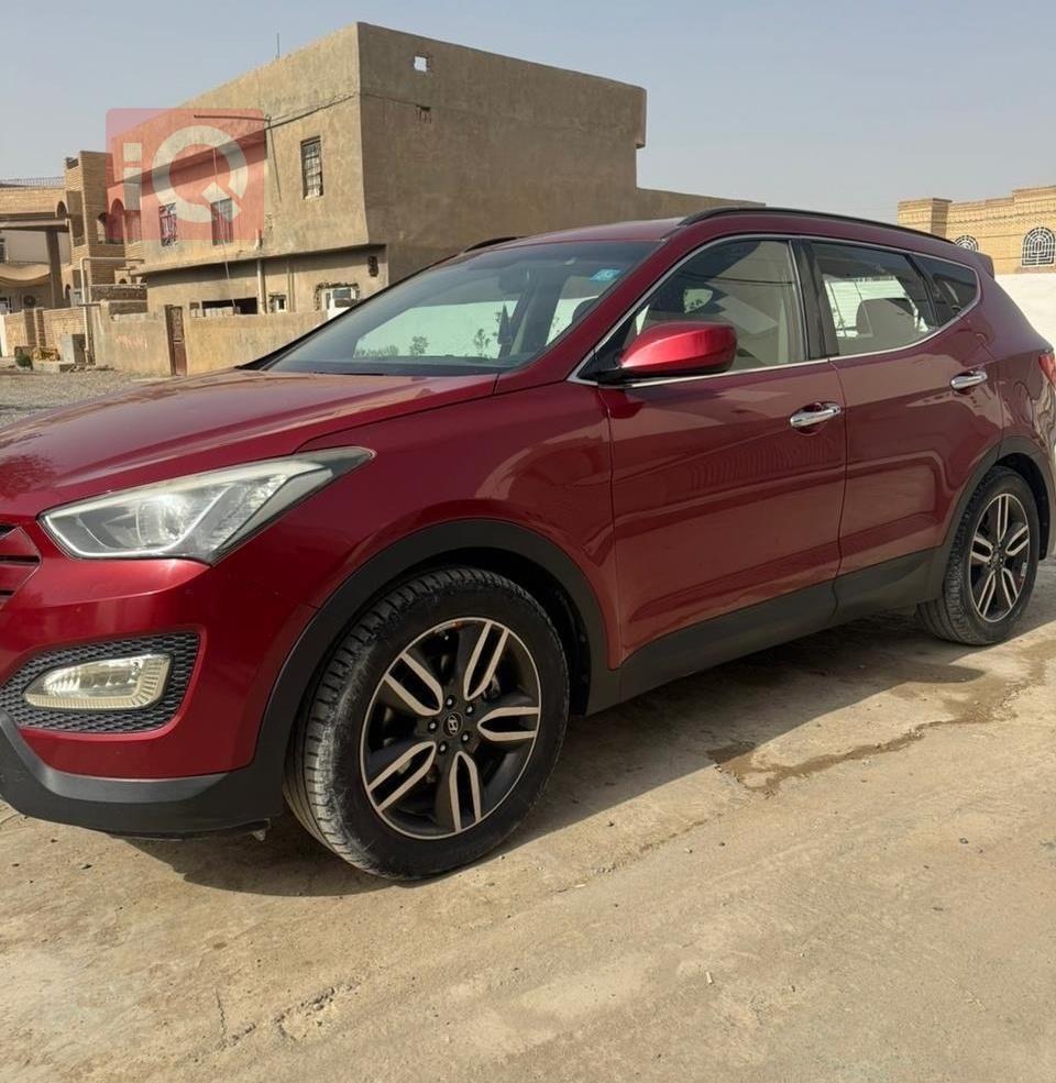 هيونداي سانتافي
